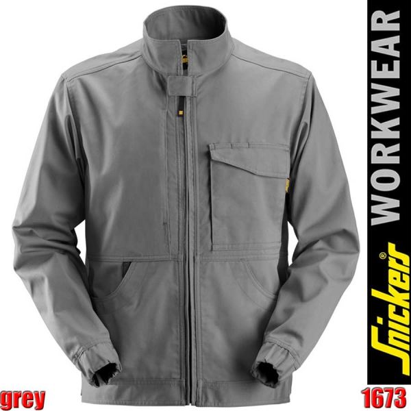 Service Arbeitsjacke, 1673, SNICKERS Workwear