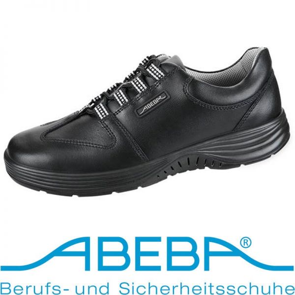 ABEBA Schnürer 711138 schwarz 