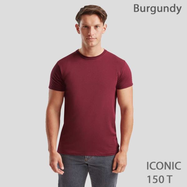 Iconic T-Shirt 150 - Fruit of the Loom - F130