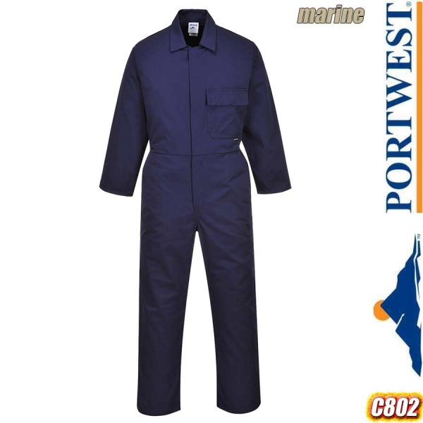 Standard Overall, C802, PORTWEST