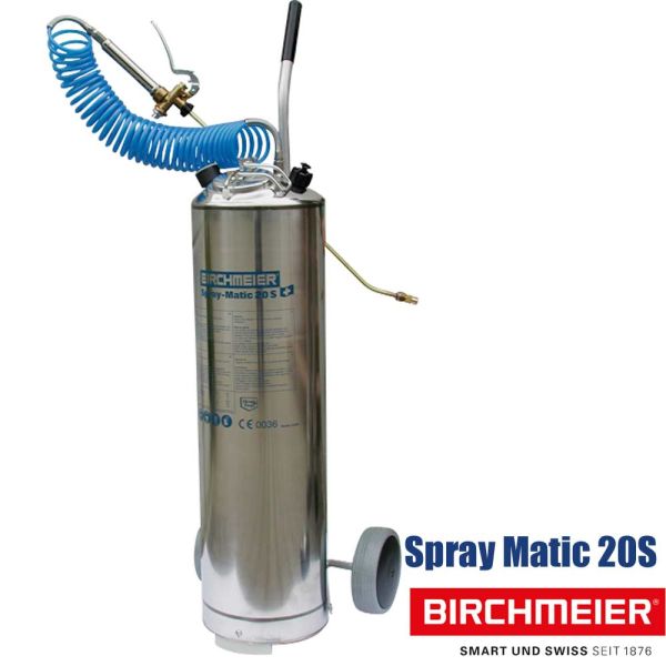 Sprühgerät Spray Matic 20S, Birchmeier,