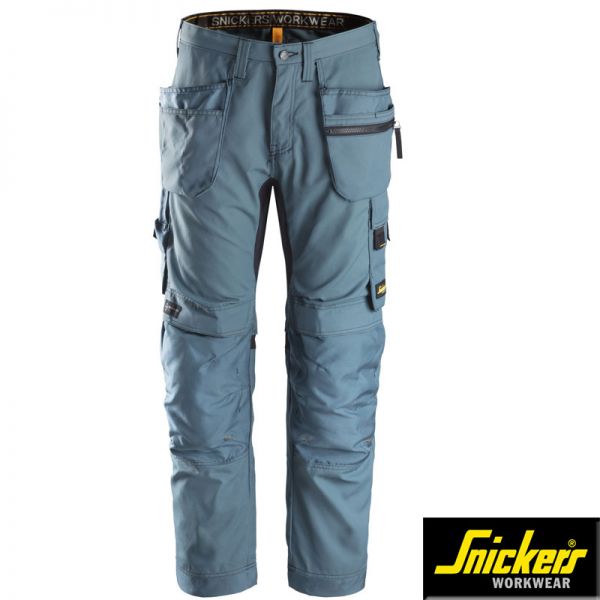 6200 Snickers Workwear, AllroundWork Arbeitshose+, m. HP