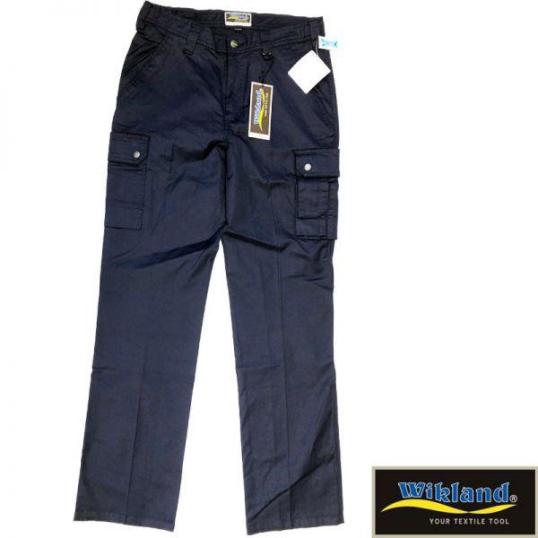 Cargo Arbeitshose WIKLAND -navyblau - 2002