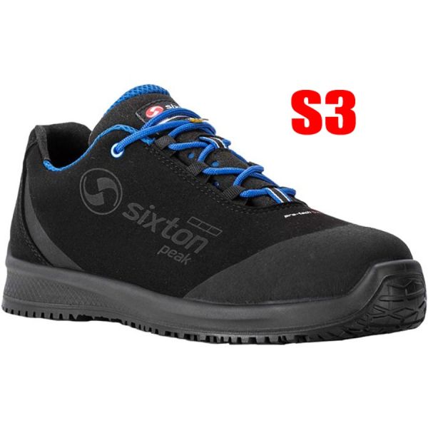 Sicherheitsschuhe SIXTON CUBAN JUST GRIP S3 ESD