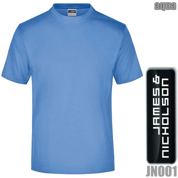 Round-T-Shirt Medium, James Nocholson - JN001