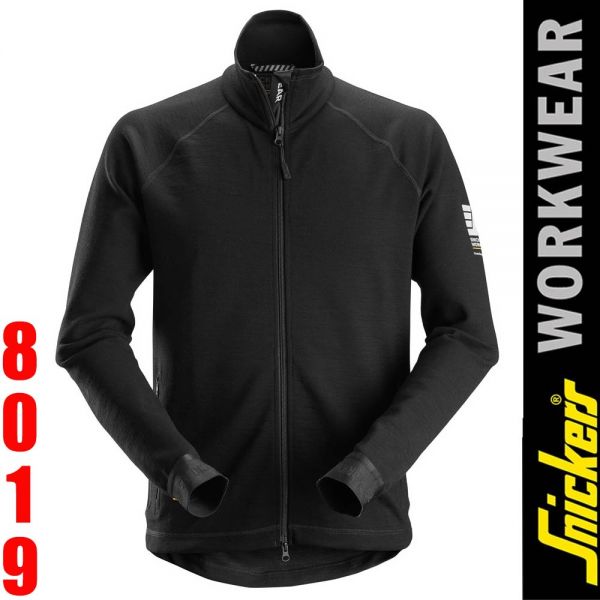 8019 Wolle-Arbeitsjacke - SNICKERS Workwear