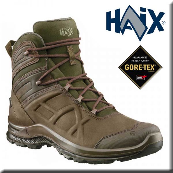 HAIX Black Eagle Nature GTX MID, 340016