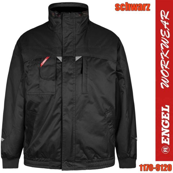 Enterprise Pilotjacke, 1170-9120, ENGEL Workwear