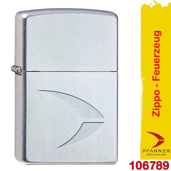 ZIPPO-Feuerzeug, Pfanner, 106789