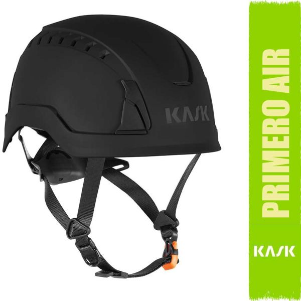 Bau und Monteur Schutzhelm, KASK PRIMERO AIR, schwarz