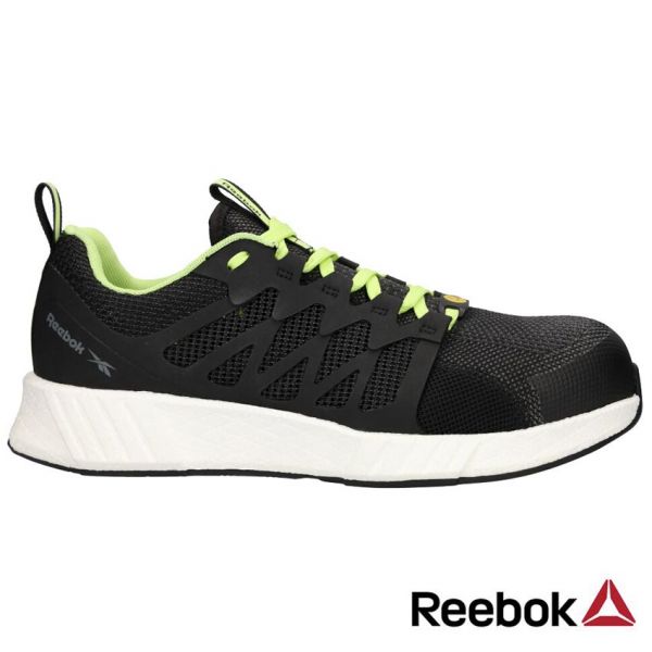 REEBOK Fusion Flexwave black- Sicherheitsschuh S1p -