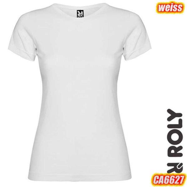 Girls Jamaica T-Shirt, ROLY, RY6627K-CA6627