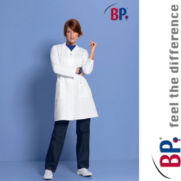 BP Damenmantel - Arztkittel - reine Baumwolle - 486613021