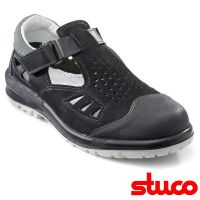 Sicherheitssandale Stahlkappe S1 P - STUCO - 2950000 Sicherheitssandale Stahlkappe S1 P - STUCO - 2950000