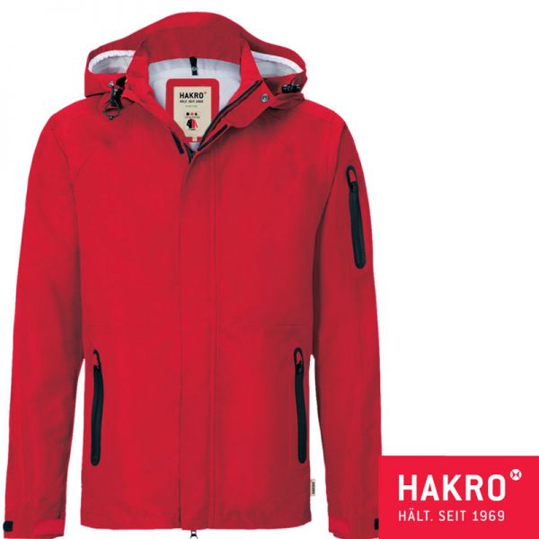 NO. 850 HAKRO ACTIVE-JACKE HOUSTEN