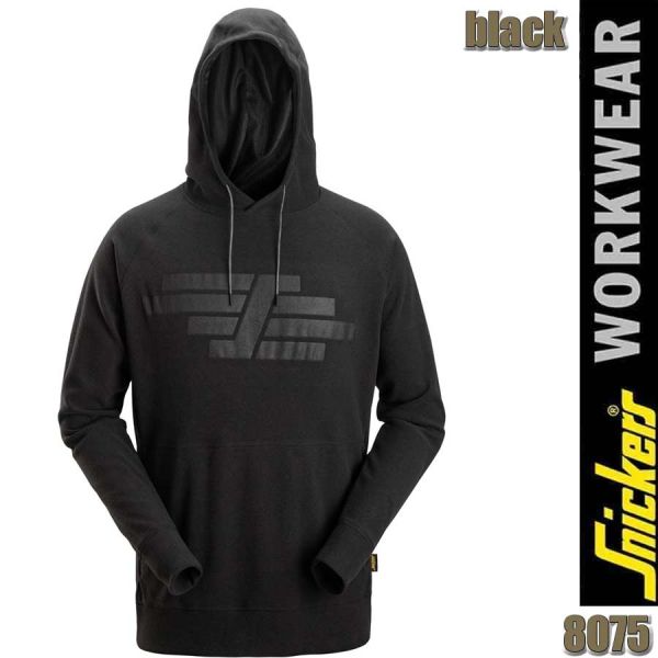 AllroundWork, Polartec®-Frottee-Hoodie, Snickers - 8075