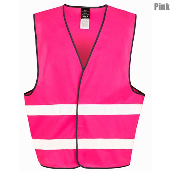 Warnweste - HI-VIS - Result,- RT200XEV