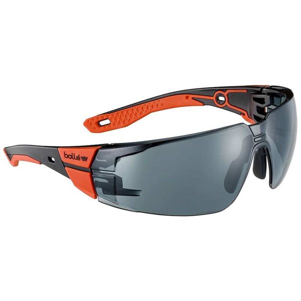 Getönte Schutzbrille, BOLLÉ, Rush+ 2.0