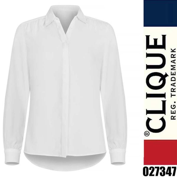 Libby Bluse, Clique - 027347, weiss