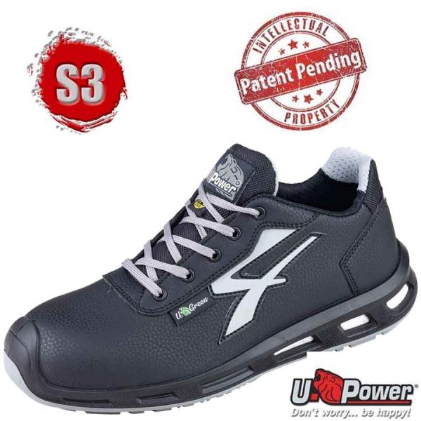 Sicherheitsschuh, U-Power ASPEN, S3-ESD,