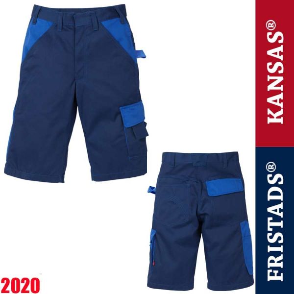 Shorts - ICON Two - 2020 - LUXE - FRISTADS-KANSAS - 100808