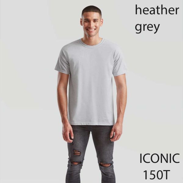 Iconit T-Shirt 150 - Fruit of the Loom - F130