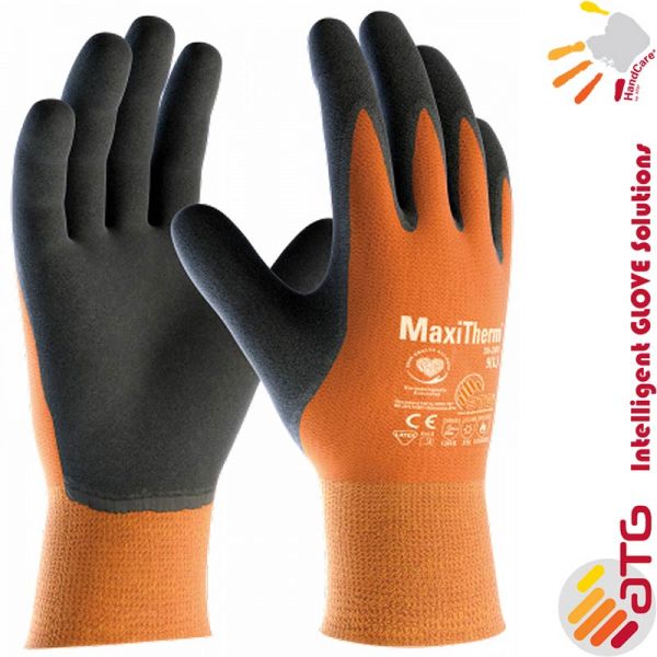 ATG MaxiTherm nahtlos gestrickter Winterhandschuh -30-201