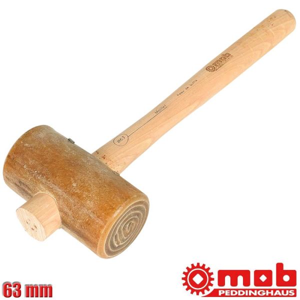 Rohhauthammer 63 mm - Peddinghaus 