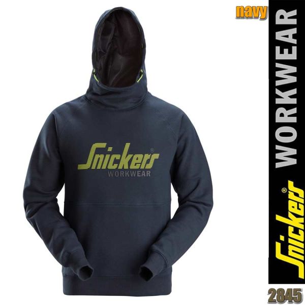 Logo-Hoodie mit Snickers Logo, 2845