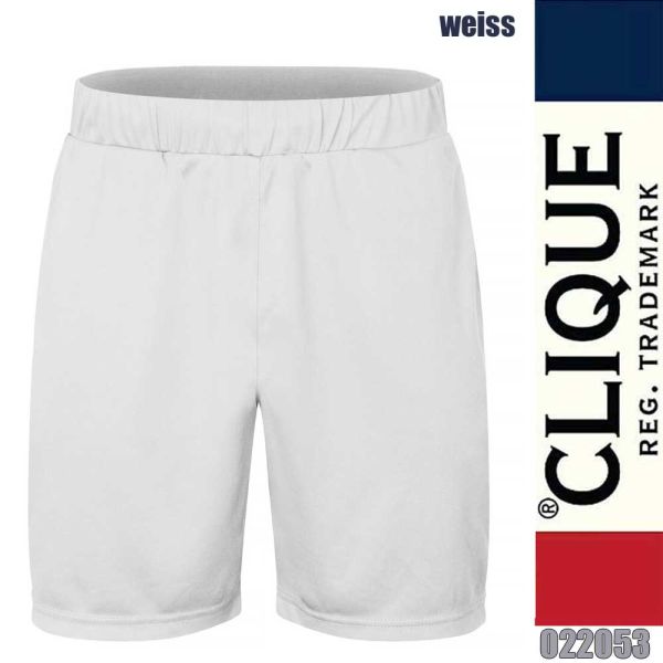 Basic Active Shorts, Clique - 022053