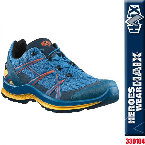 BLACK EAGLE ADVENTURE 2.2 GTX LOW / COBALT-FIRE, 330104