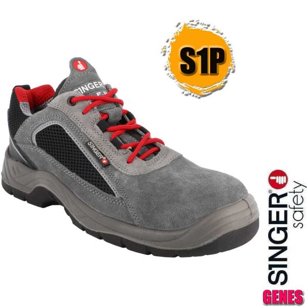 Sportlicher S1P Sicherheitsschuh,RODI, SINGER Safety