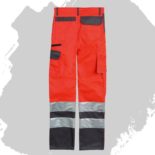 PROFIWORK REFLEX Bundhose / EN 20471, CE, 10560