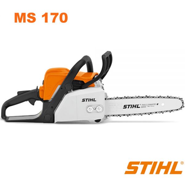 STIHL Motorsäge MS 170 - für die Grundstückspflege-11302000299