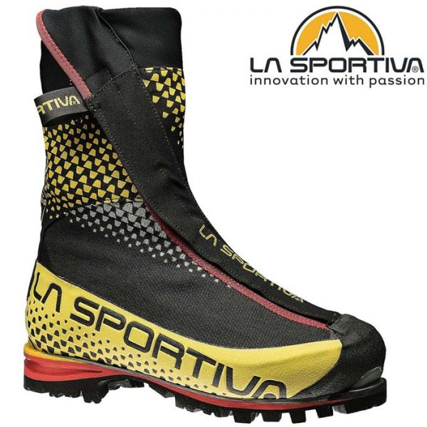 G5 - La Sportiva - Technischer, wasserfester Stiefel - 21C.2