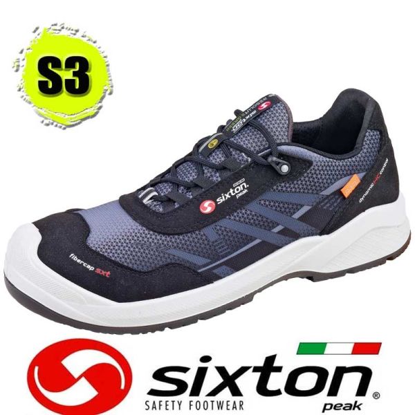 Sicherheitsschuh SIXTON TEMPRA S3