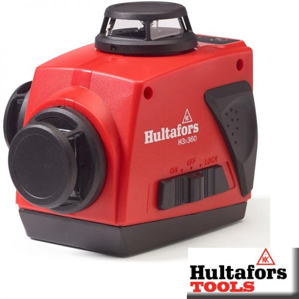 3x60 Kreuzlaser - H3x360 - HULTAFORS - 409180