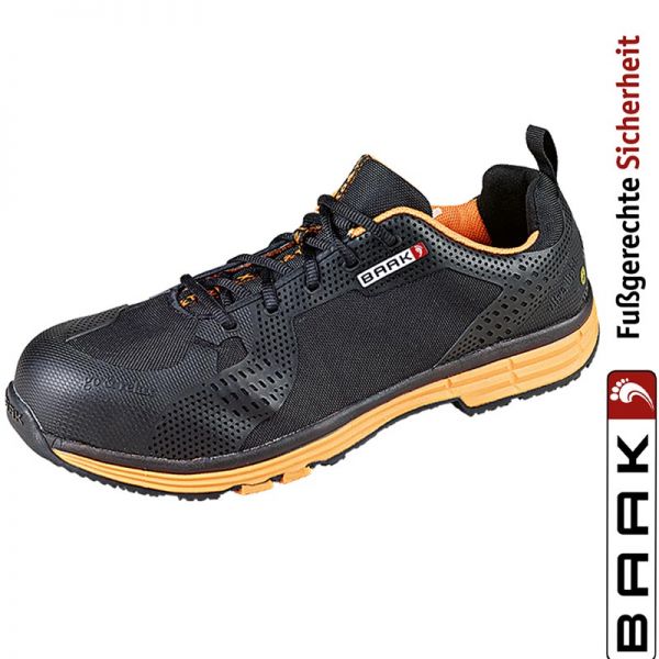 Sicherheitsschuhe BAAK CHUCK S3 ESD Art. 50195