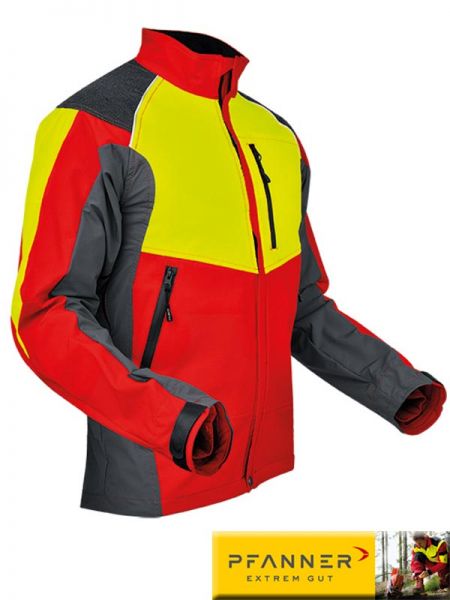 Ventilation - Jacke Stretch Air, Pfanner (105544)