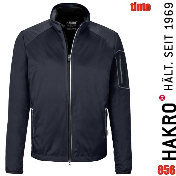 NO. 856 Hakro Light Softshell Jacke