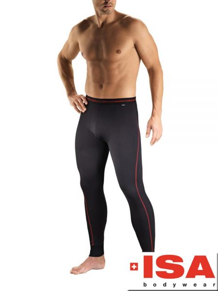 ISA Bodywear Thermo HOSE LANG FAKTOR 3