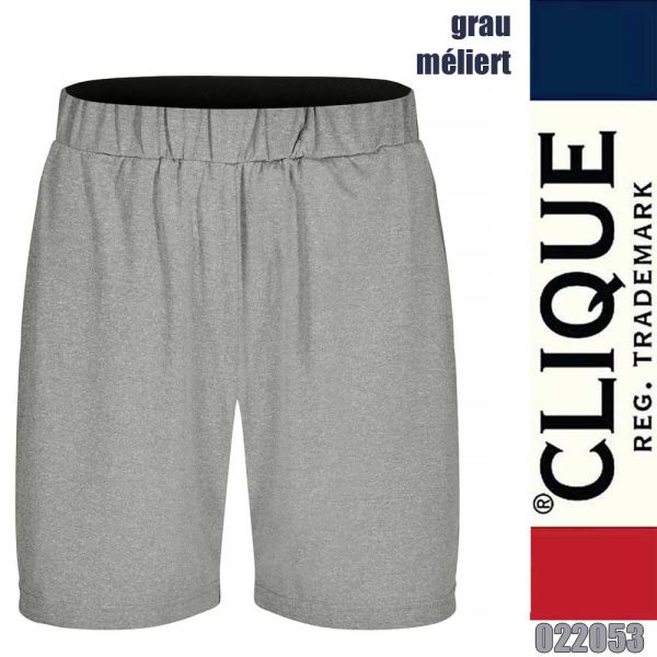 Basic Active Shorts, Clique - 022053