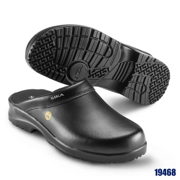 Fusion Arbeitsclogs, SIKA - ESD, super leicht, 19468