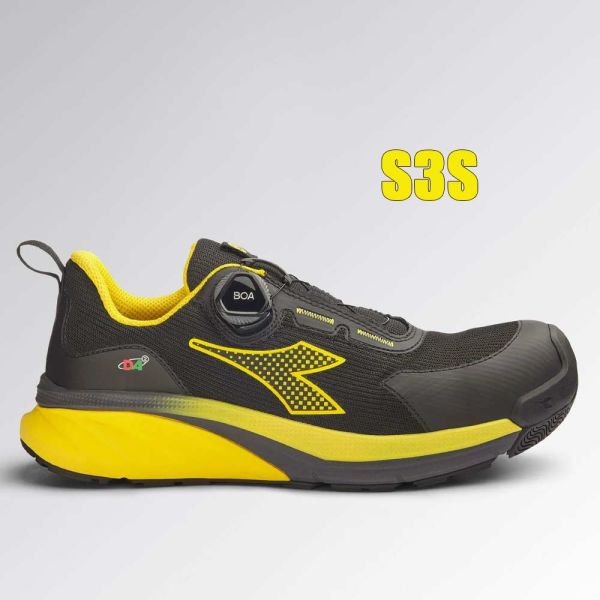 Sicherheitshalbschuh S3S DIADORA Vortex