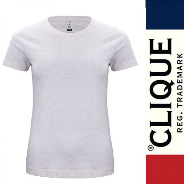 Classic OC - T-Shirt Ladies - 100% Bio Baumwolle - CLIQUE - 029365