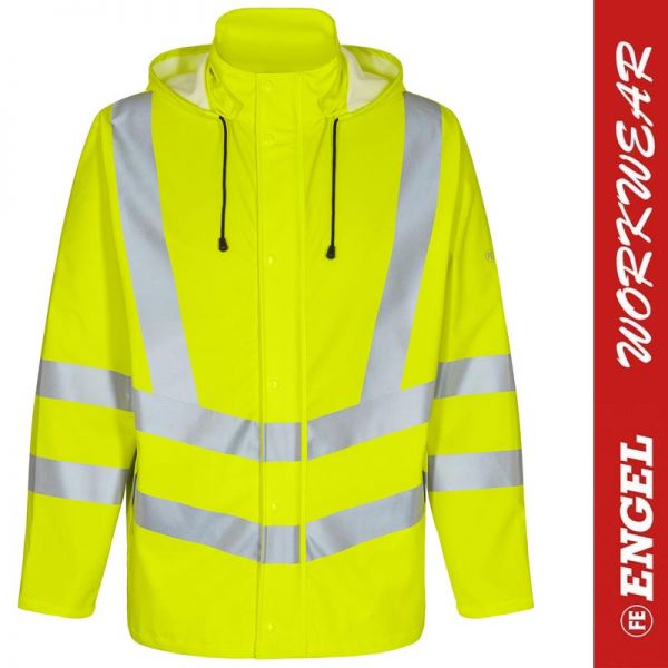 Safety Regenjacke - 1921102 -EN20471 - ENGEL Workwear