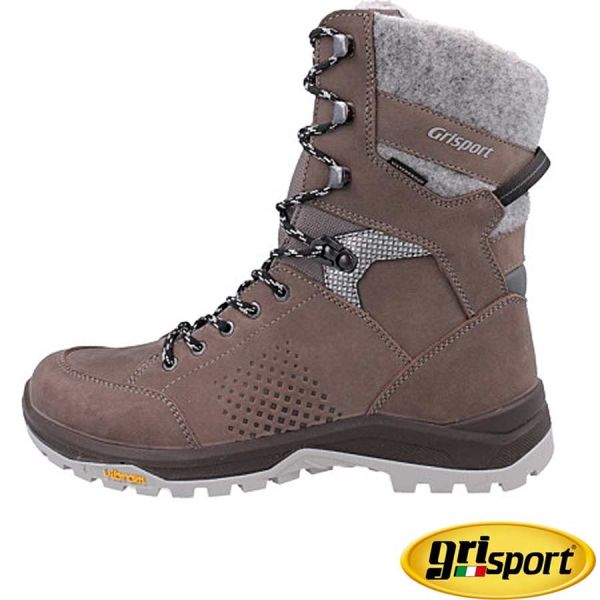 Winter - Boots, braun, GRISPORT,