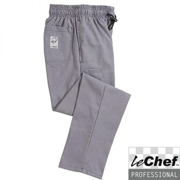 Professional Trousers - Kochhosen - LE CHEF - LF054