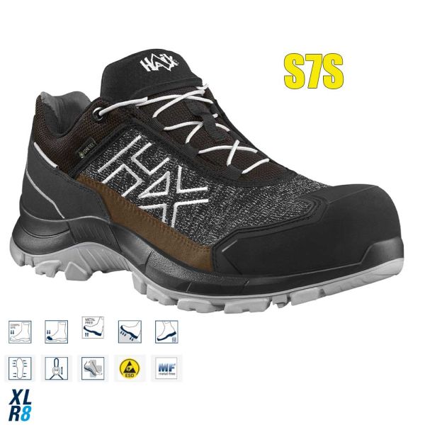 BLACK EAGLE Safety 400 C GTX brown- 610057