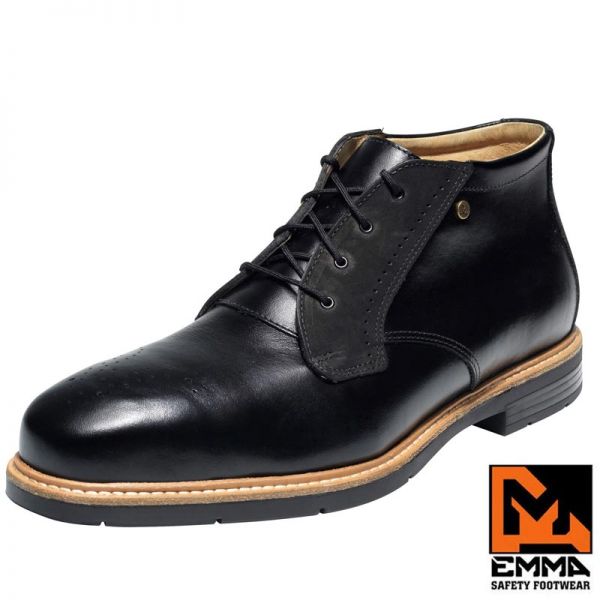Sicherheits Business - Schuh - Valentino -schwarz- EMMA footwear - MM164090